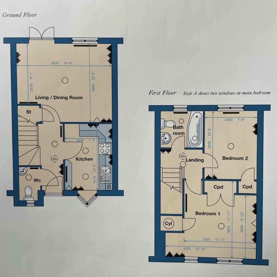 floor Plans Photo