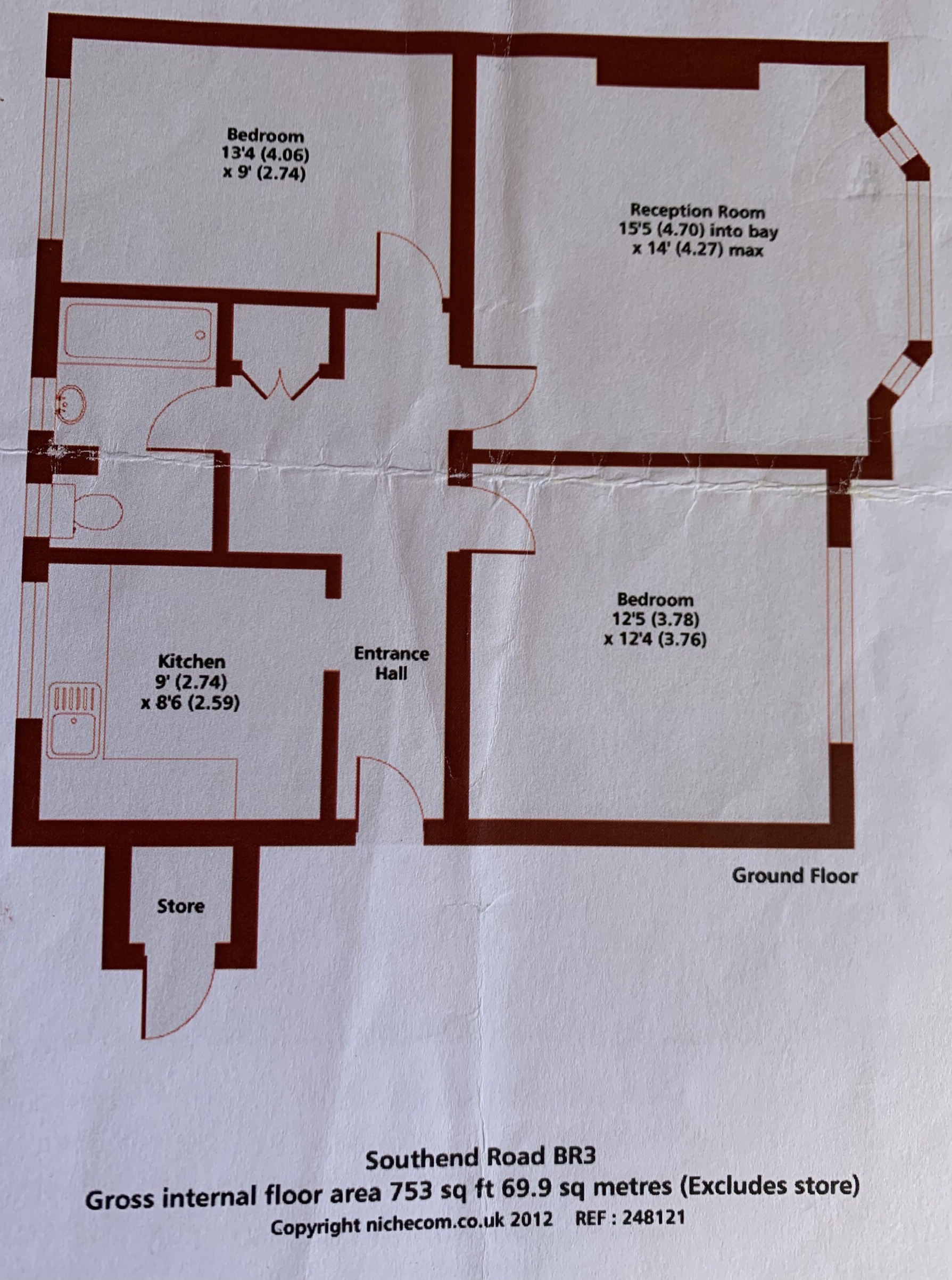 floor Plans Photo