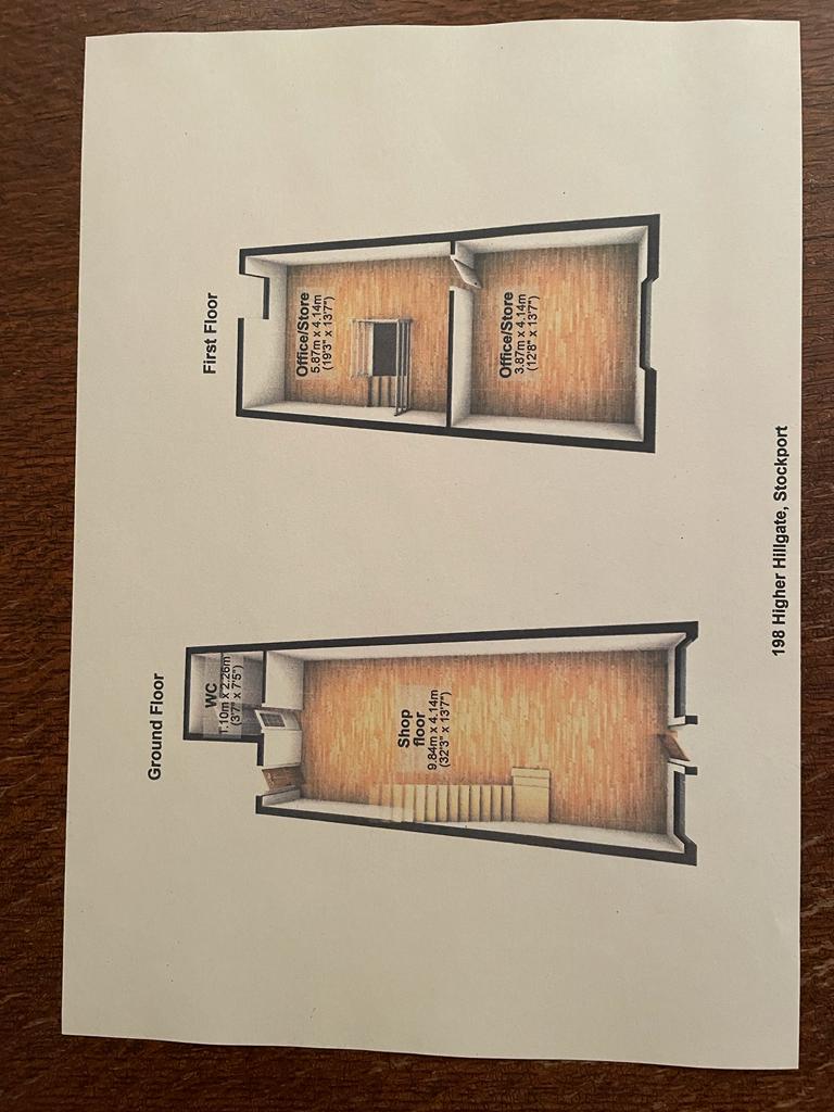 floor Plans Photo