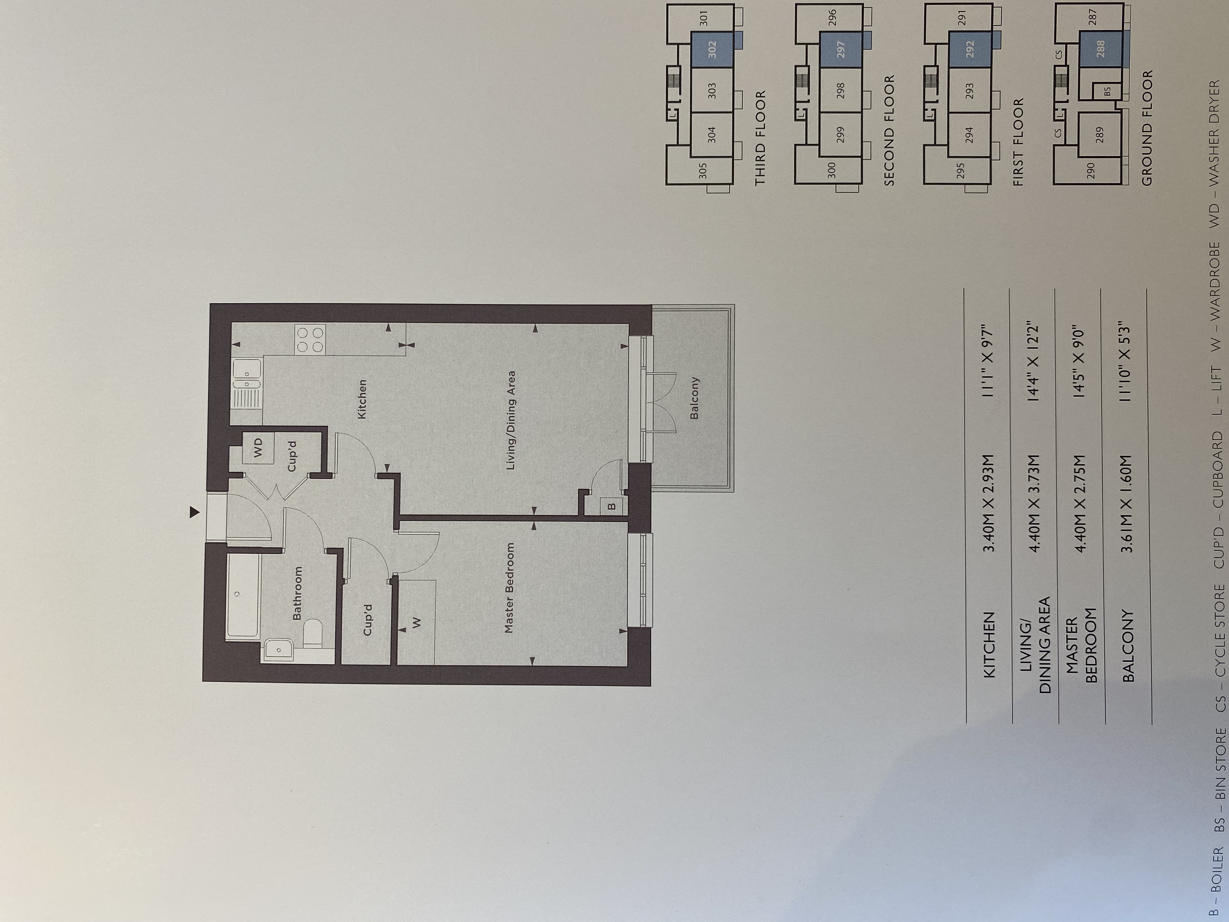 floor Plans Photo
