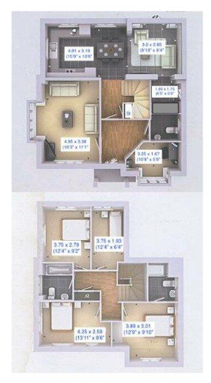 floor Plans Photo