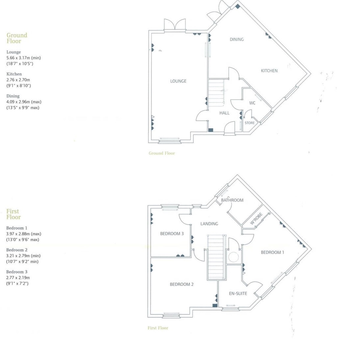 floor Plans Photo