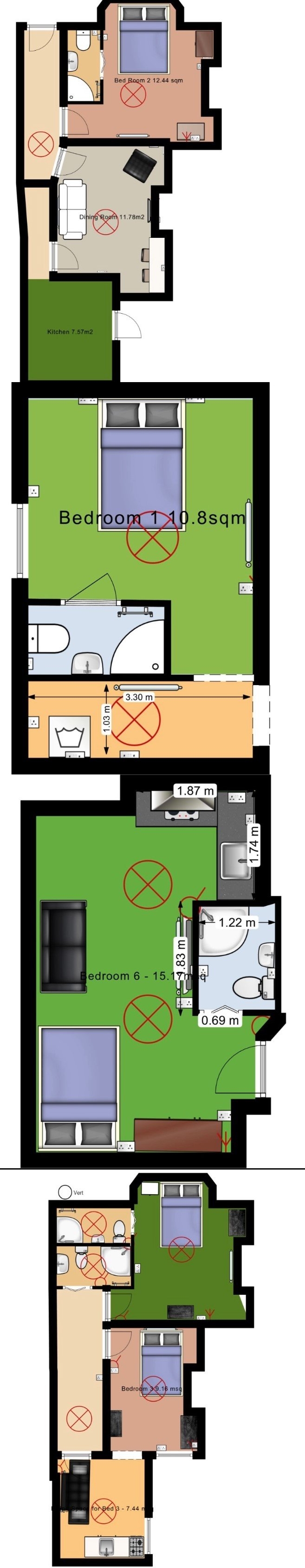 floor Plans Photo