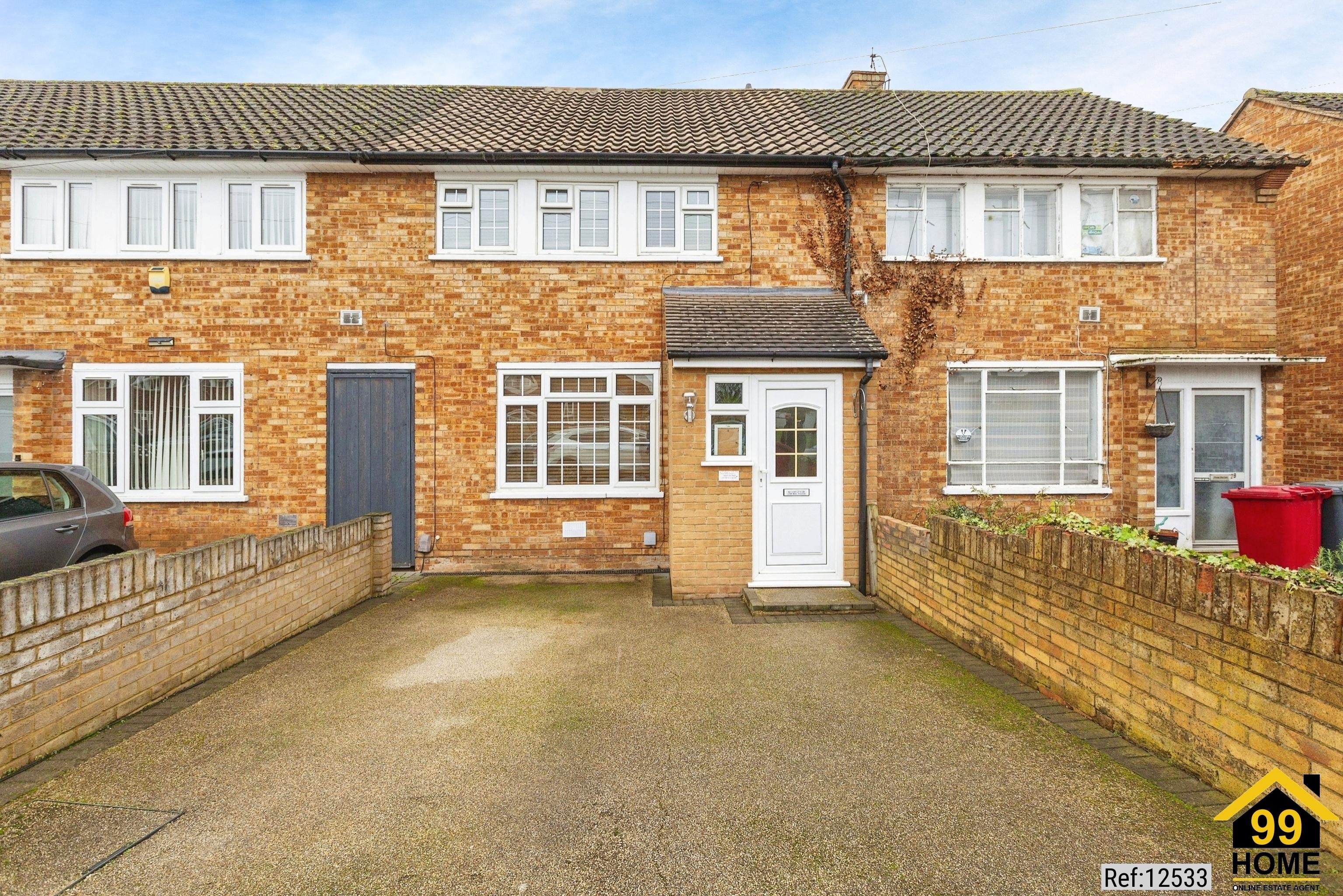 3 bed Terraced in Spencer Road Property Details 99home