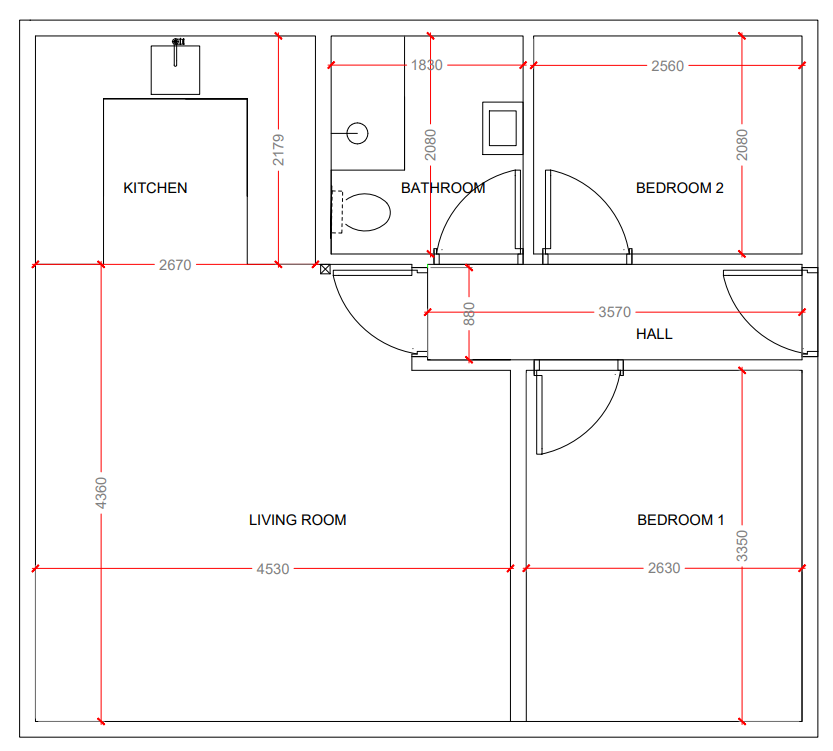 floor Plans Photo