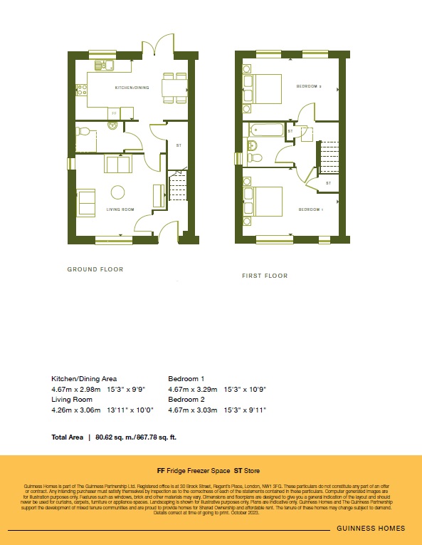 floor Plans Photo