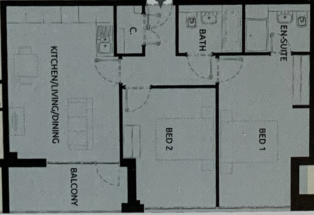 floor Plans Photo