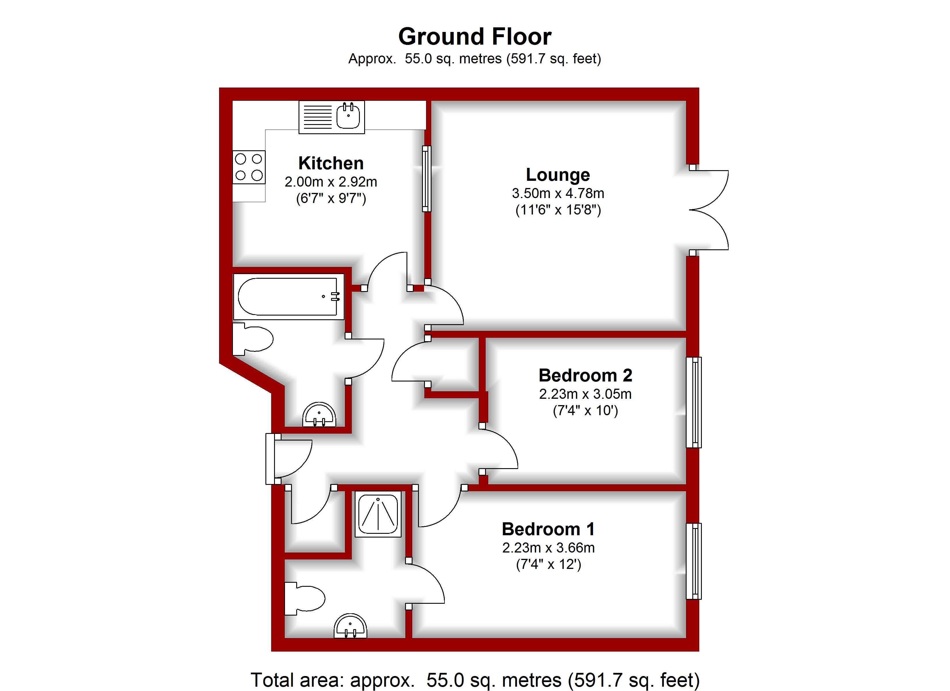 floor Plans Photo