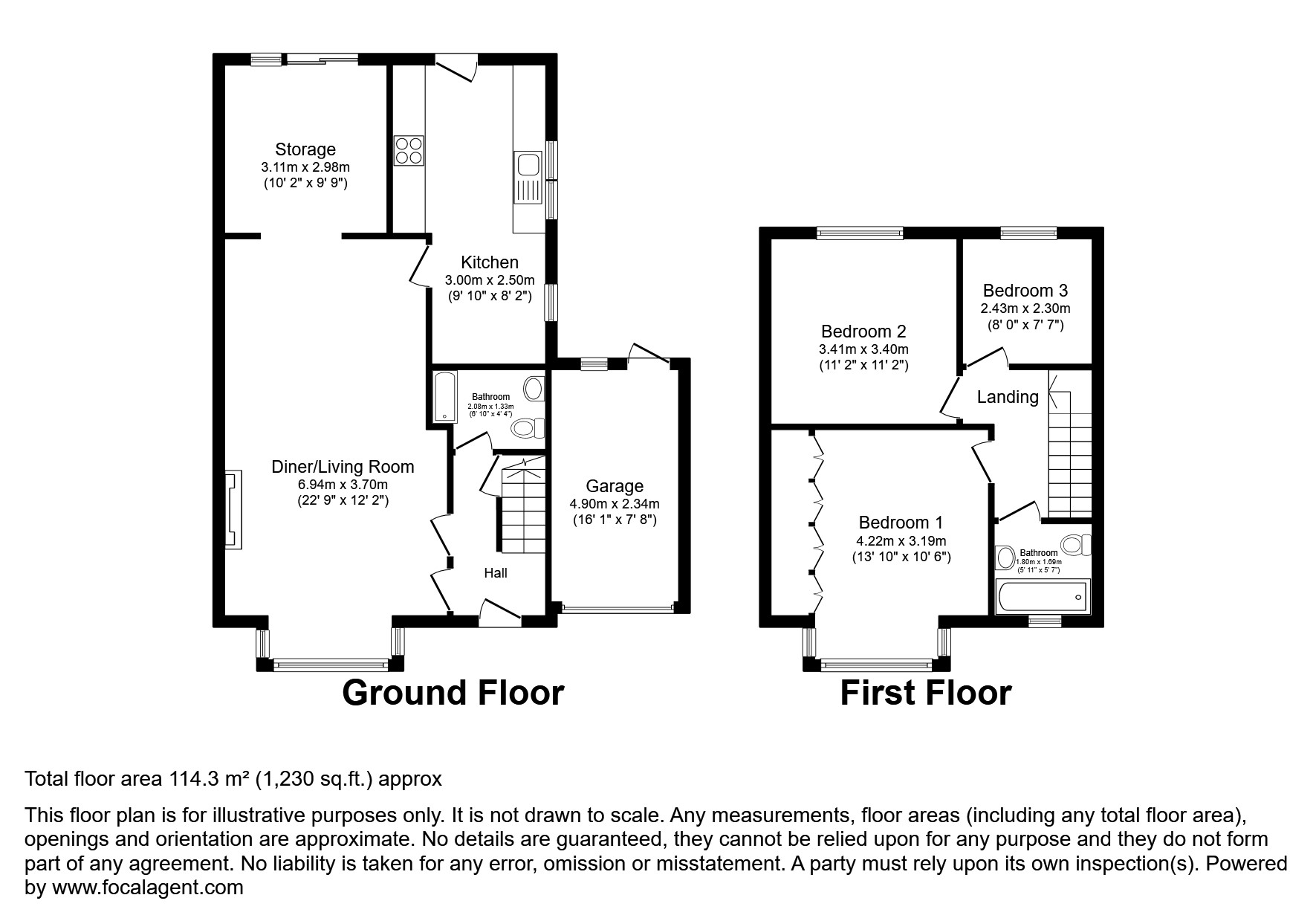 floor Plans Photo