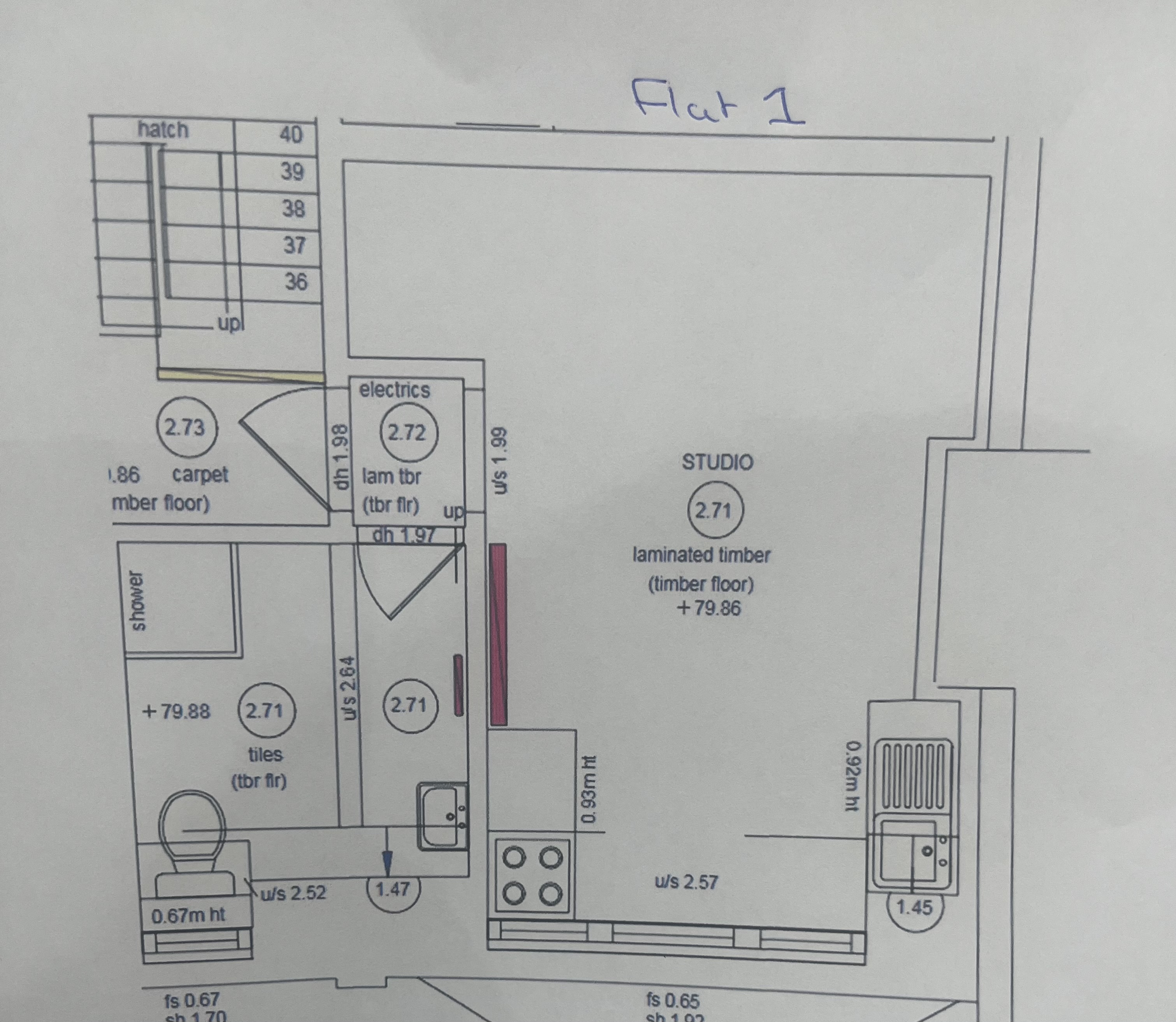 floor Plans Photo