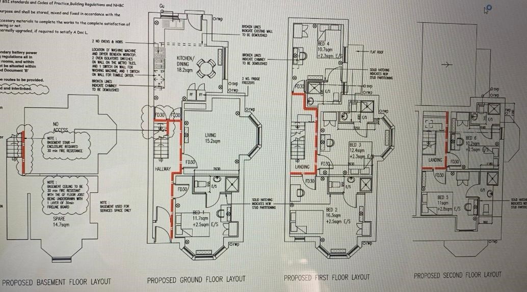 floor Plans Photo