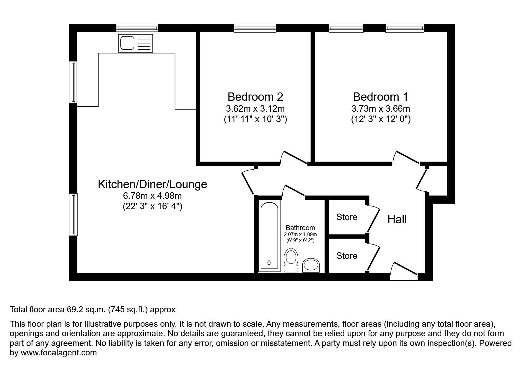 floor Plans Photo