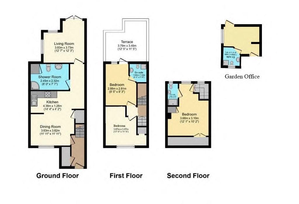 floor Plans Photo