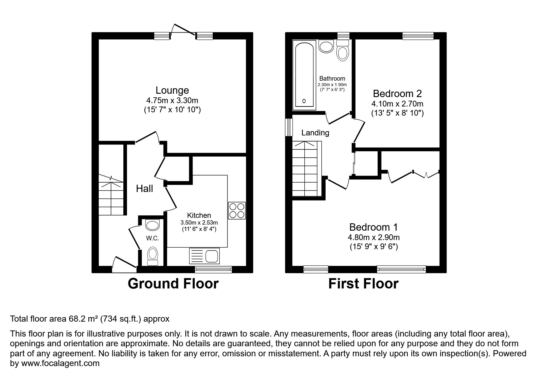 floor Plans Photo