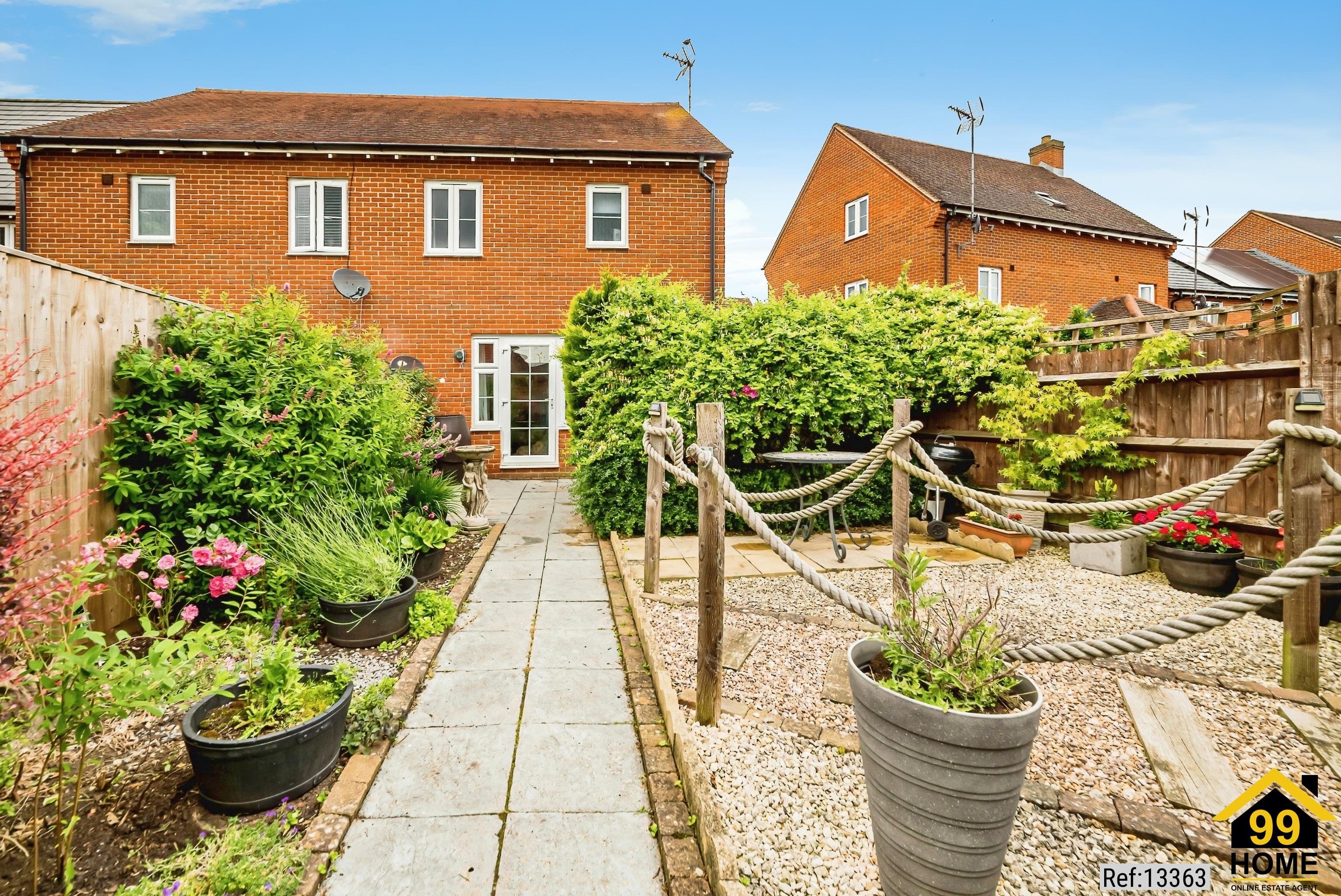 2 bed Semidetached in Prince Rupert Drive Property Details 99home