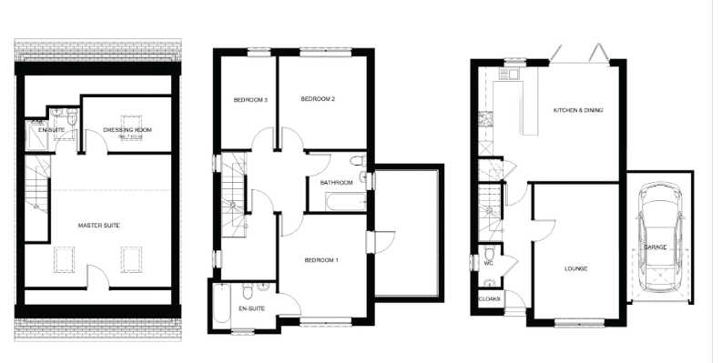 floor Plans Photo