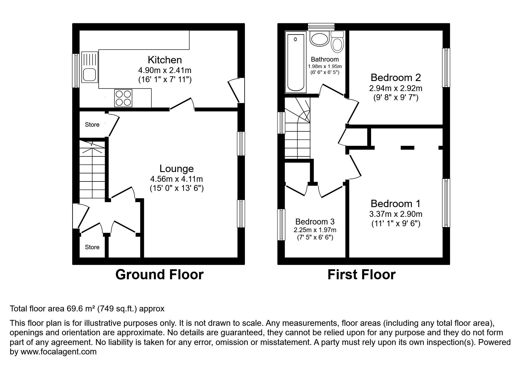 floor Plans Photo