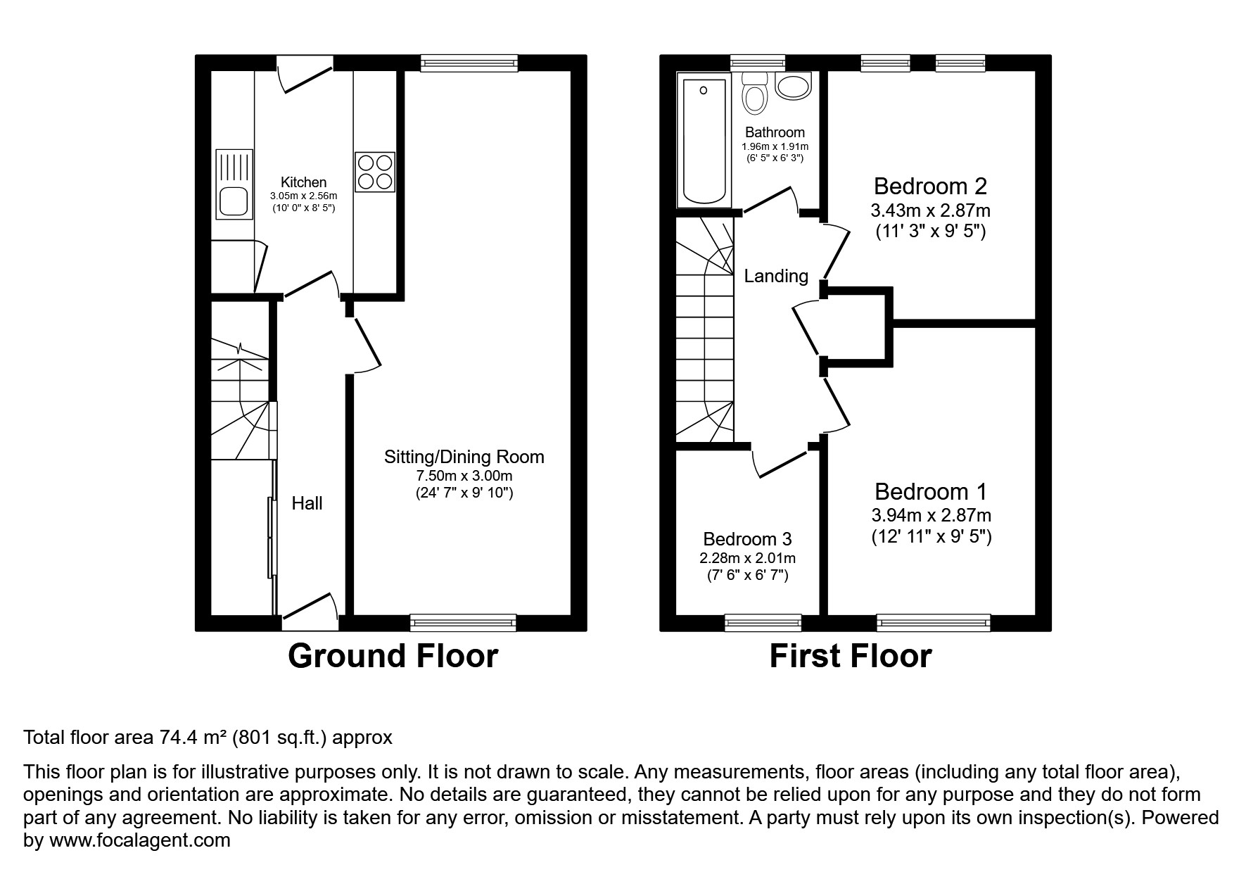 floor Plans Photo
