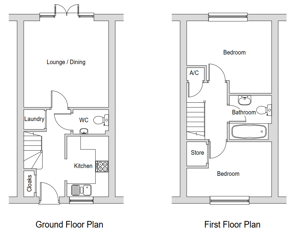 floor Plans Photo