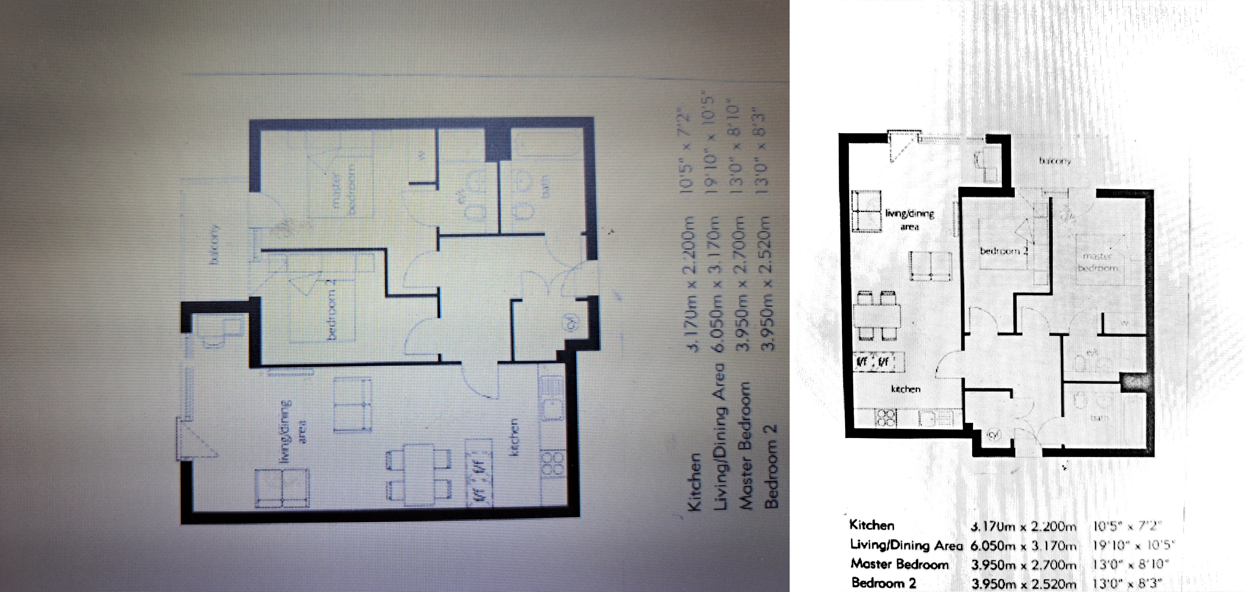 floor Plans Photo