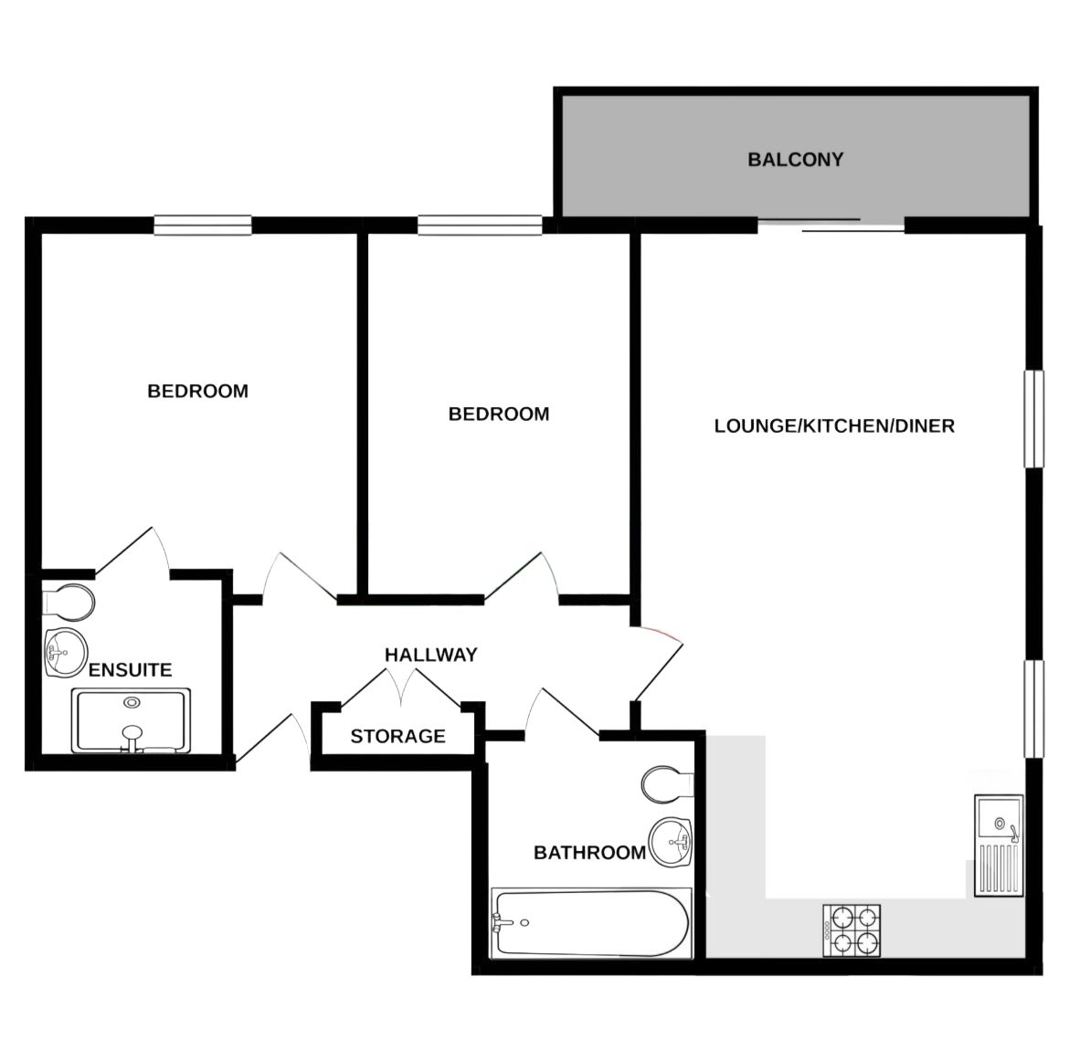 floor Plans Photo