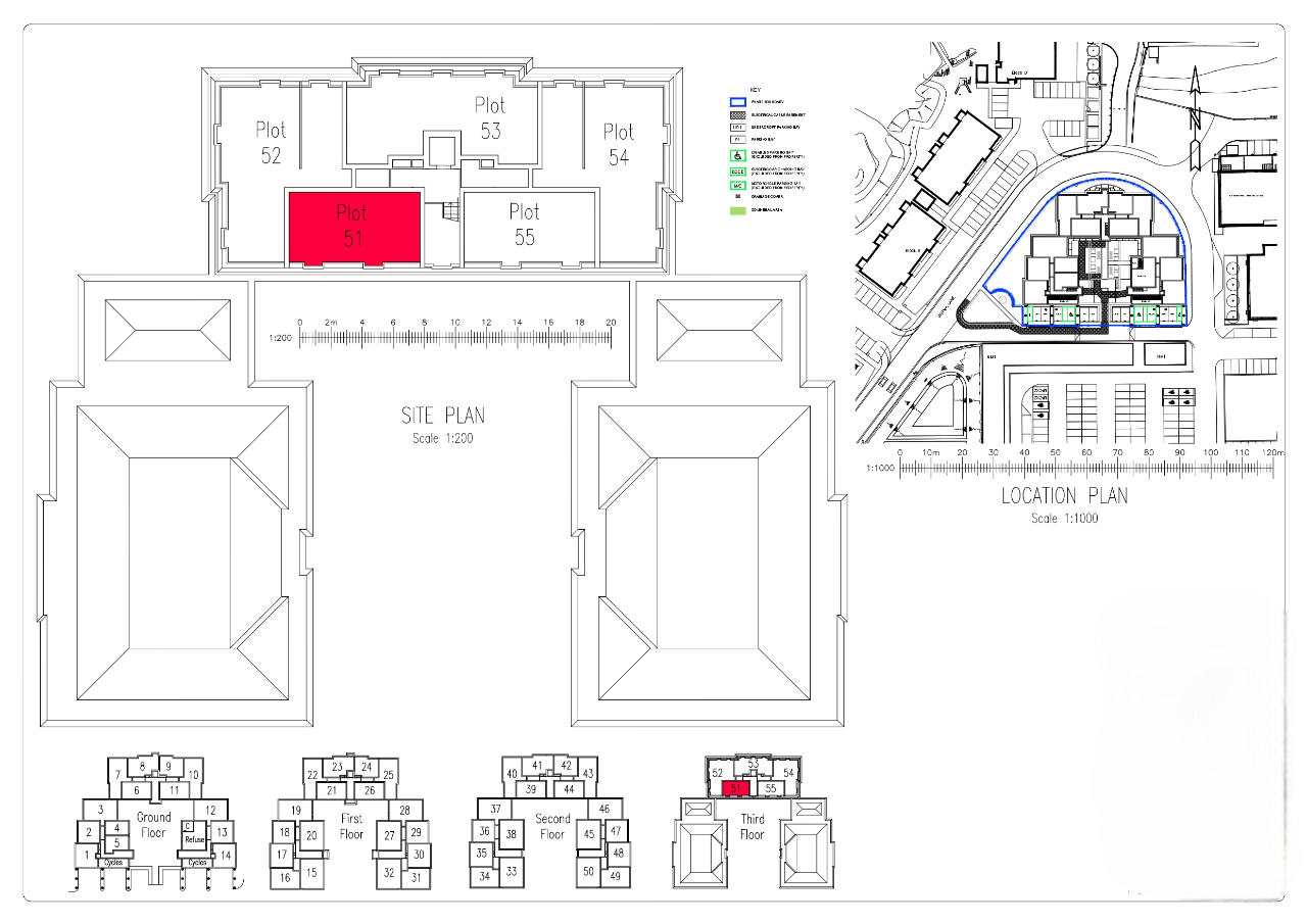 floor Plans Photo