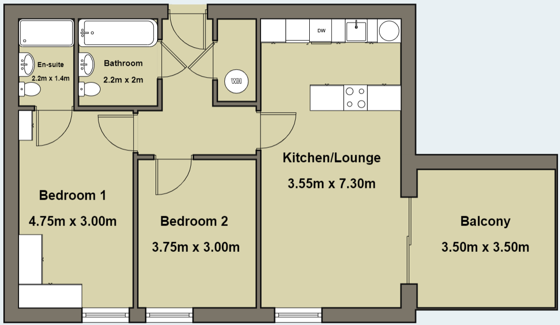 floor Plans Photo