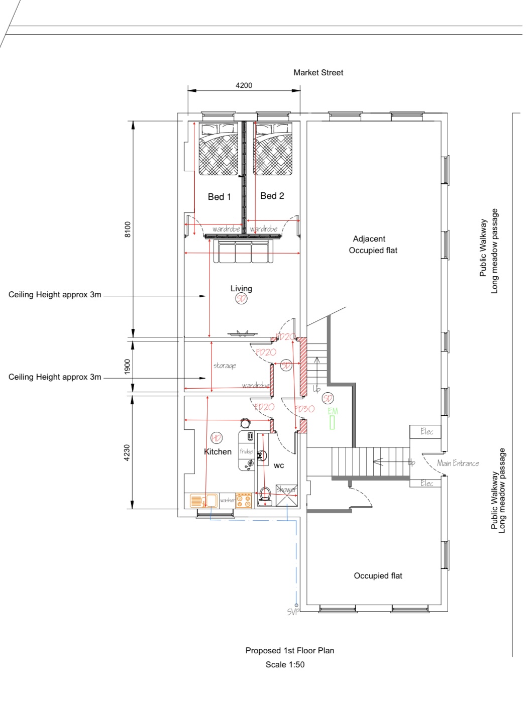 floor Plans Photo