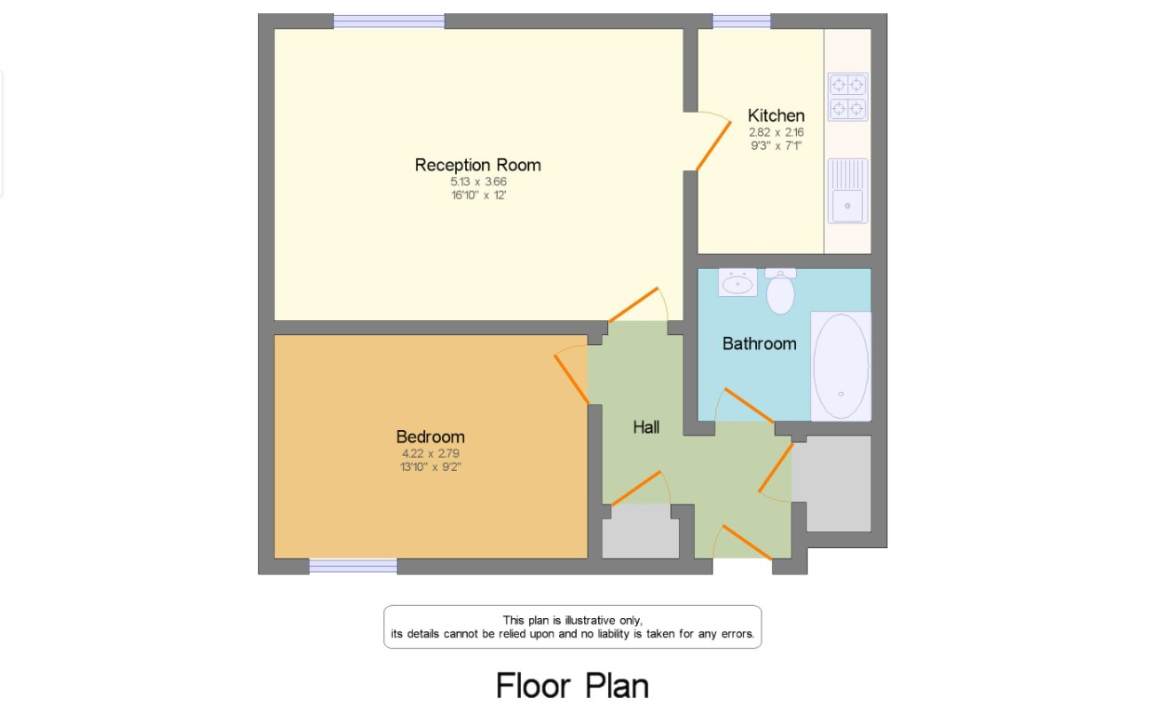 floor Plans Photo