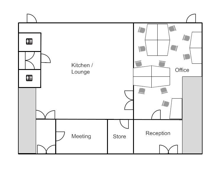 floor Plans Photo
