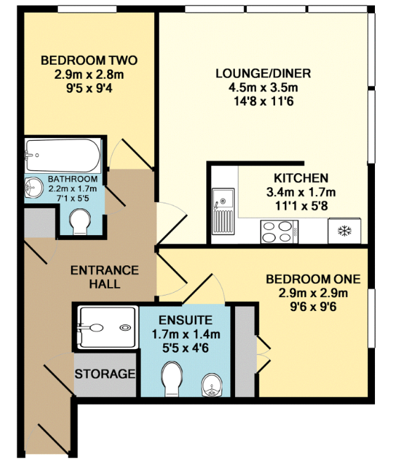 floor Plans Photo