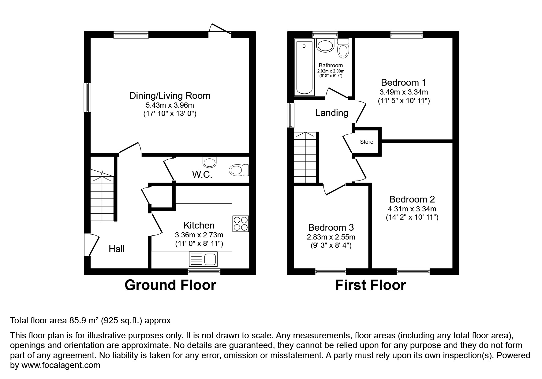 floor Plans Photo