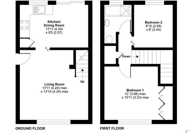 floor Plans Photo