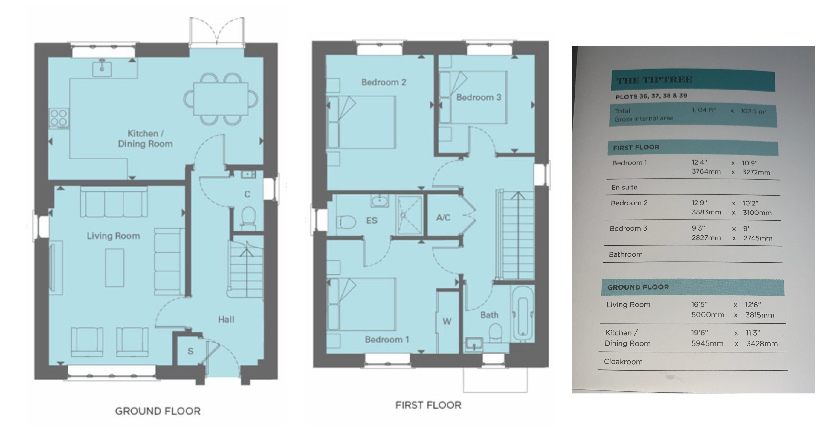 floor Plans Photo