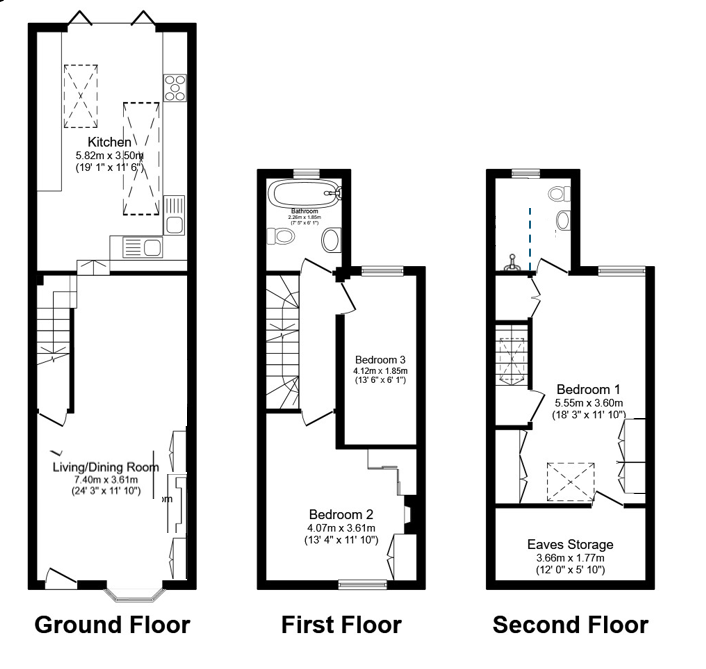 floor Plans Photo