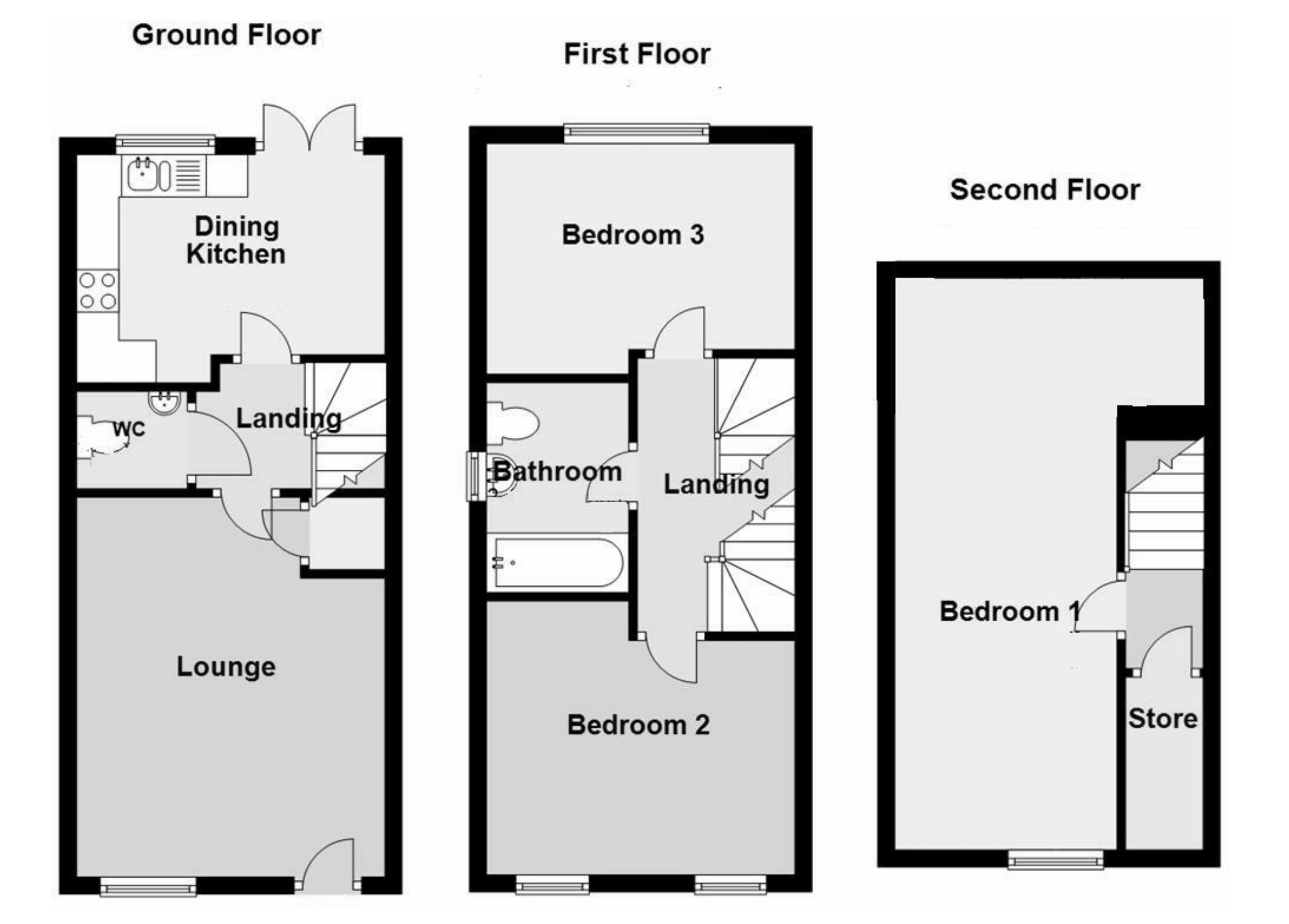 floor Plans Photo