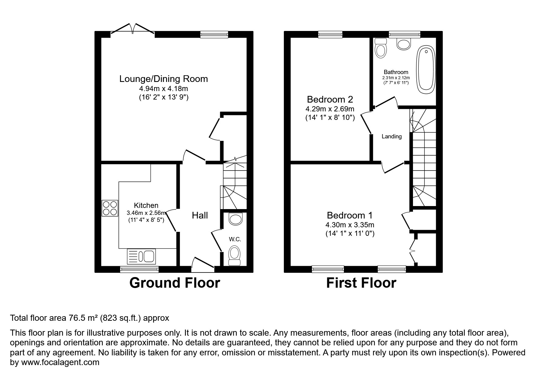 floor Plans Photo