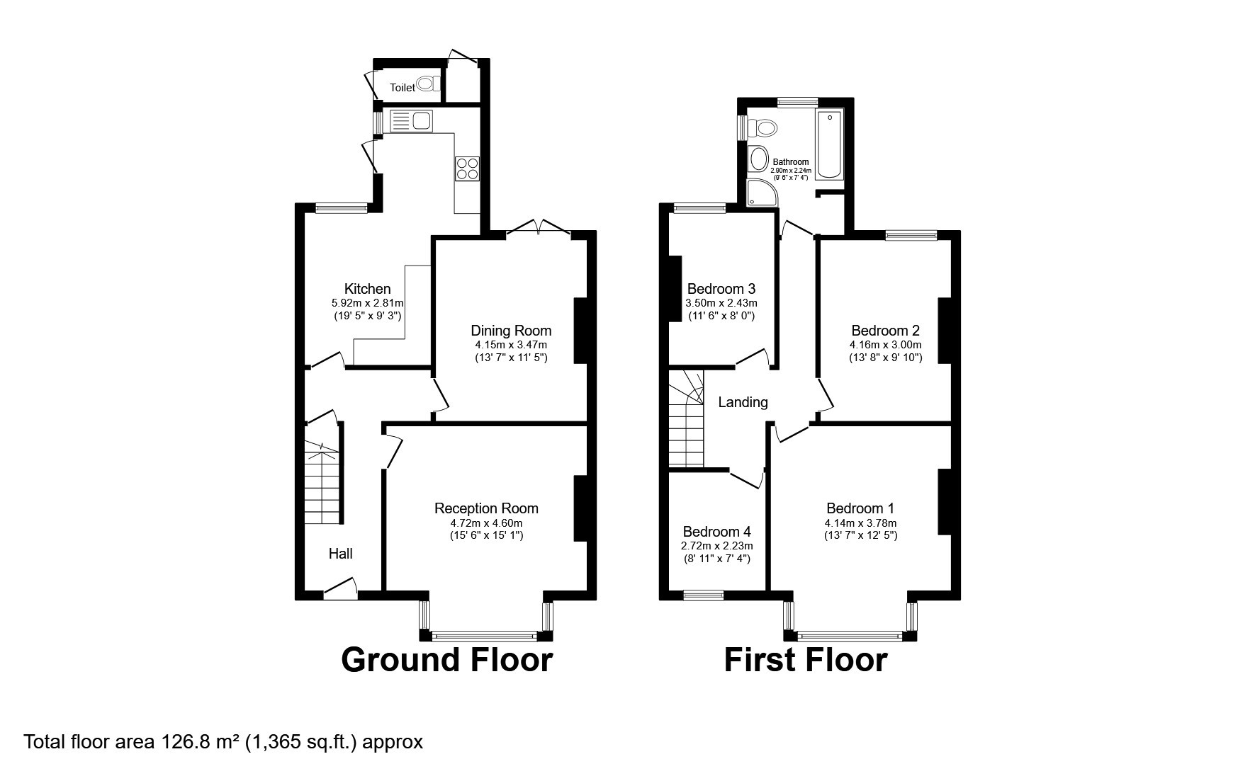 floor Plans Photo