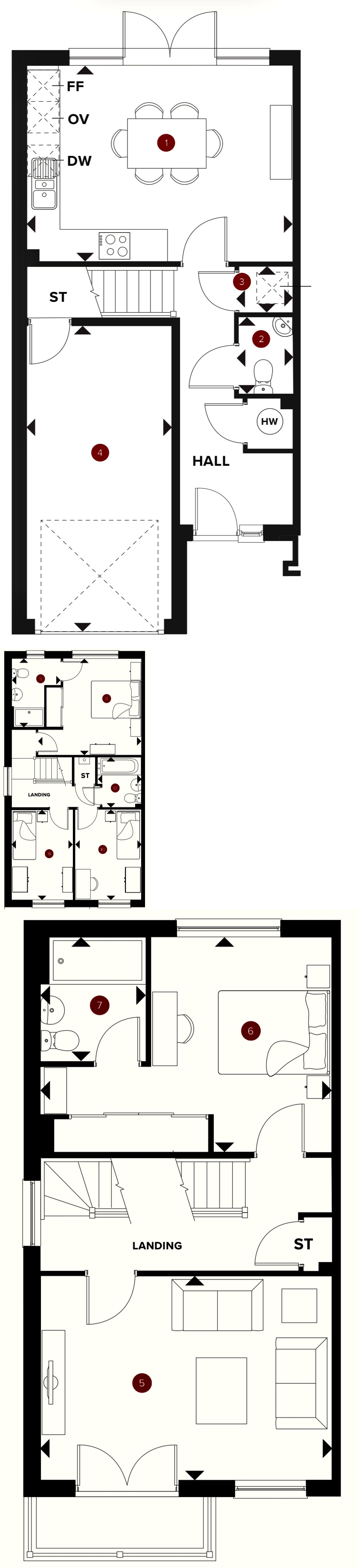 floor Plans Photo