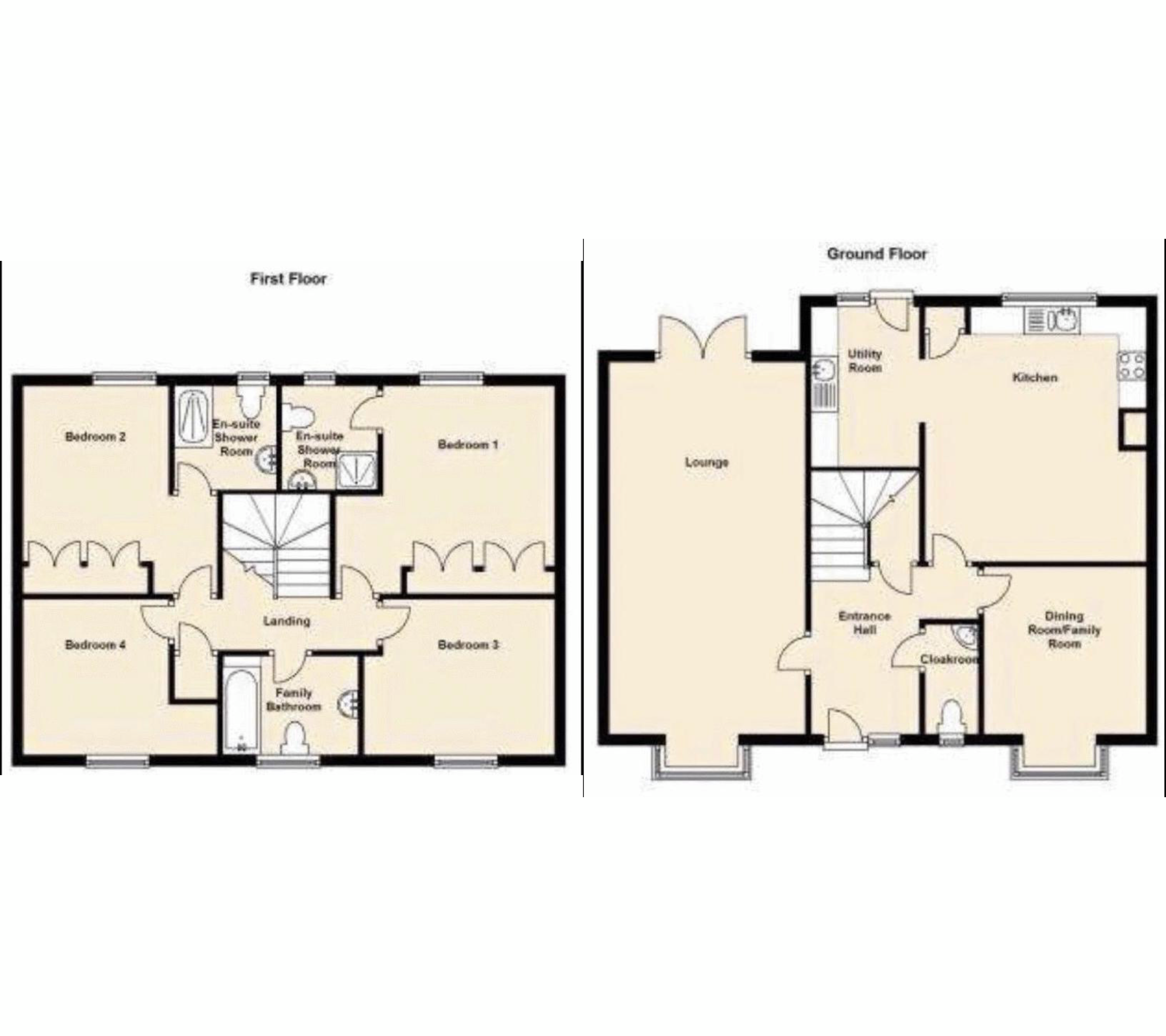 floor Plans Photo