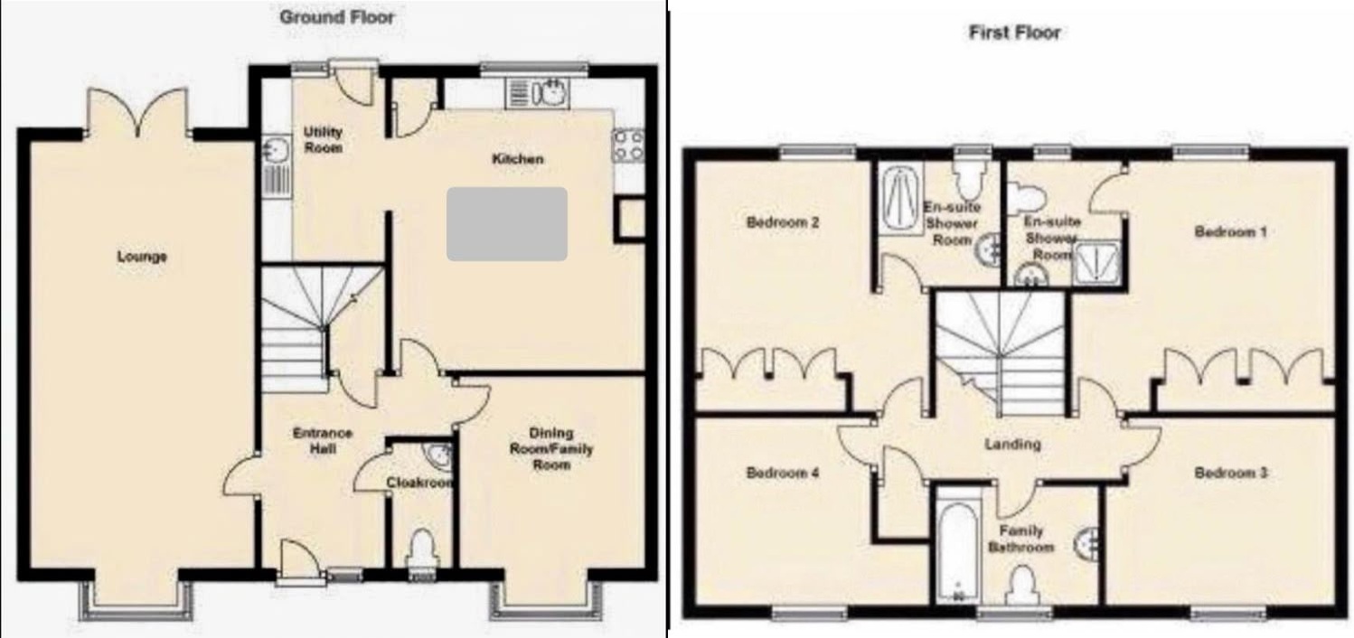 floor Plans Photo