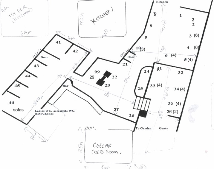 floor Plans Photo