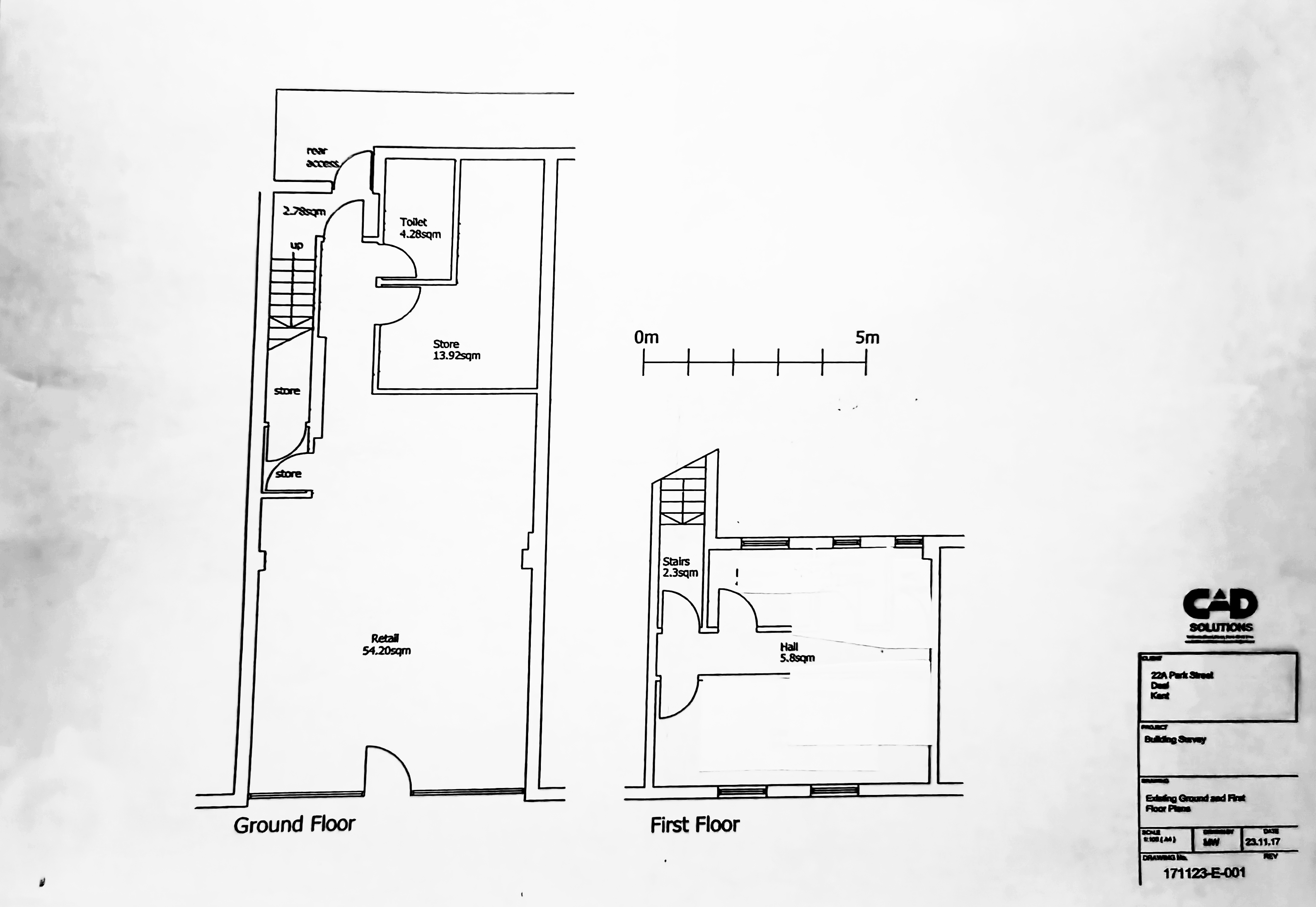 floor Plans Photo