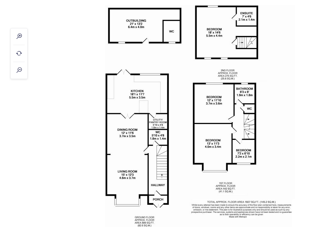 floor Plans Photo