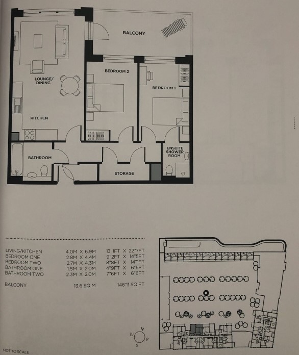 floor Plans Photo
