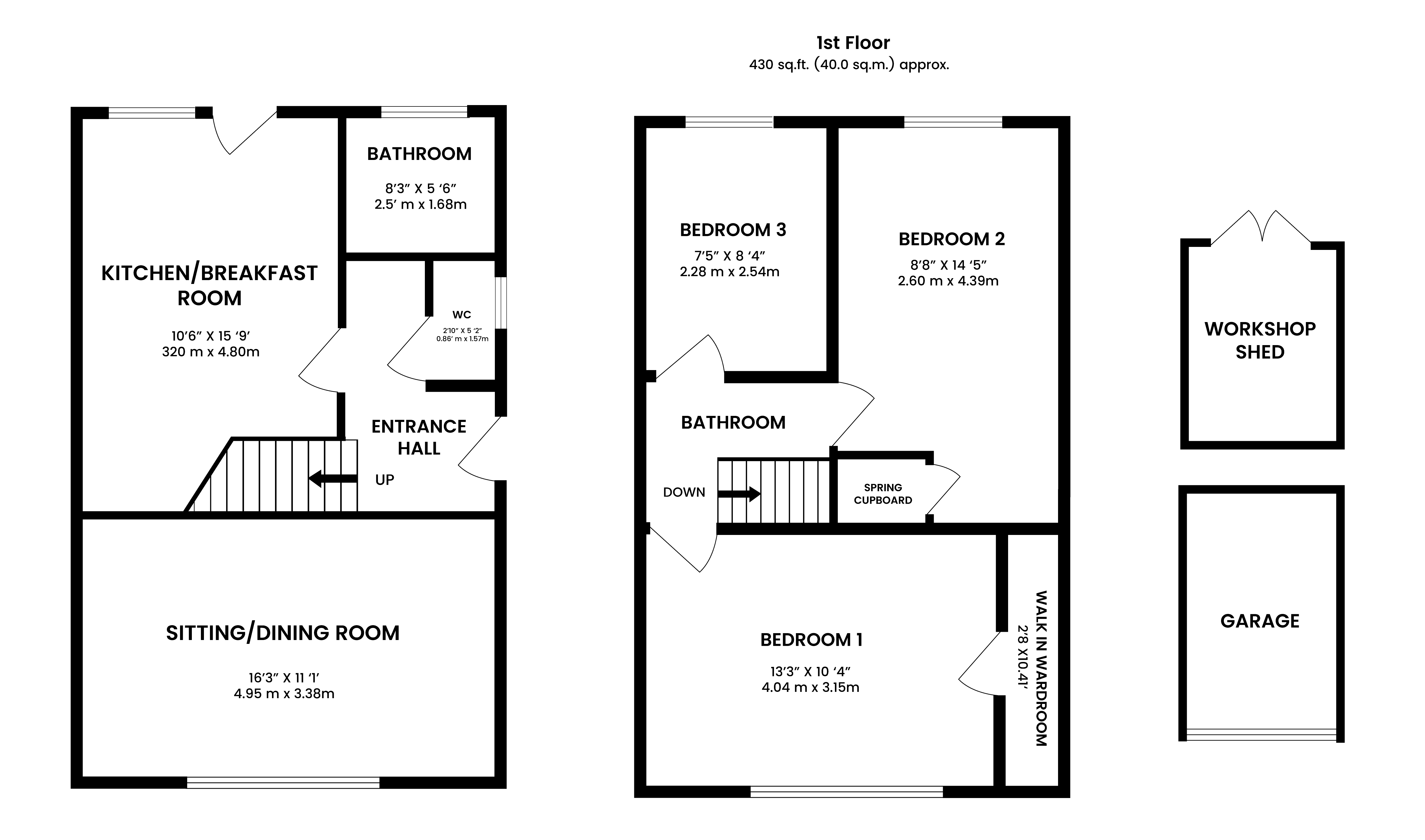 floor Plans Photo