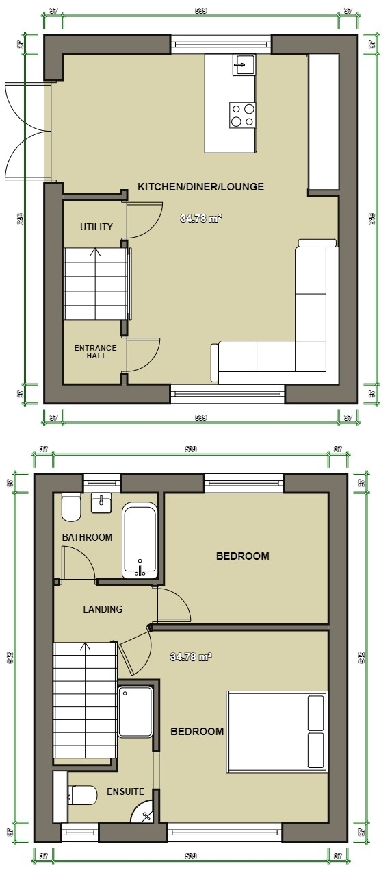 floor Plans Photo