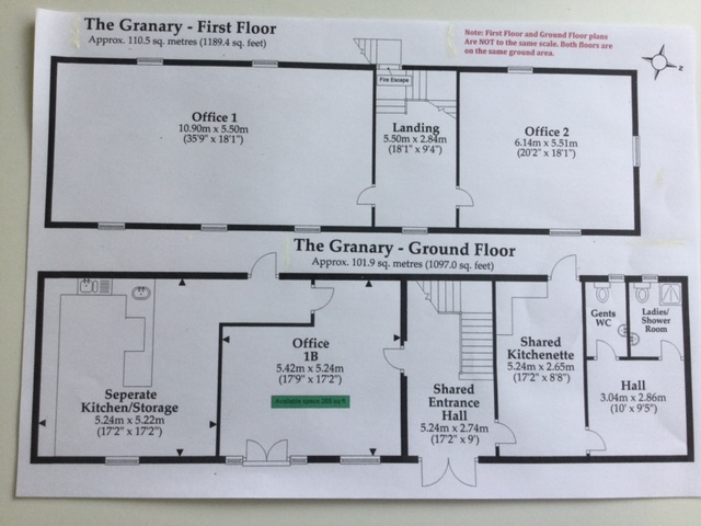 floor Plans Photo