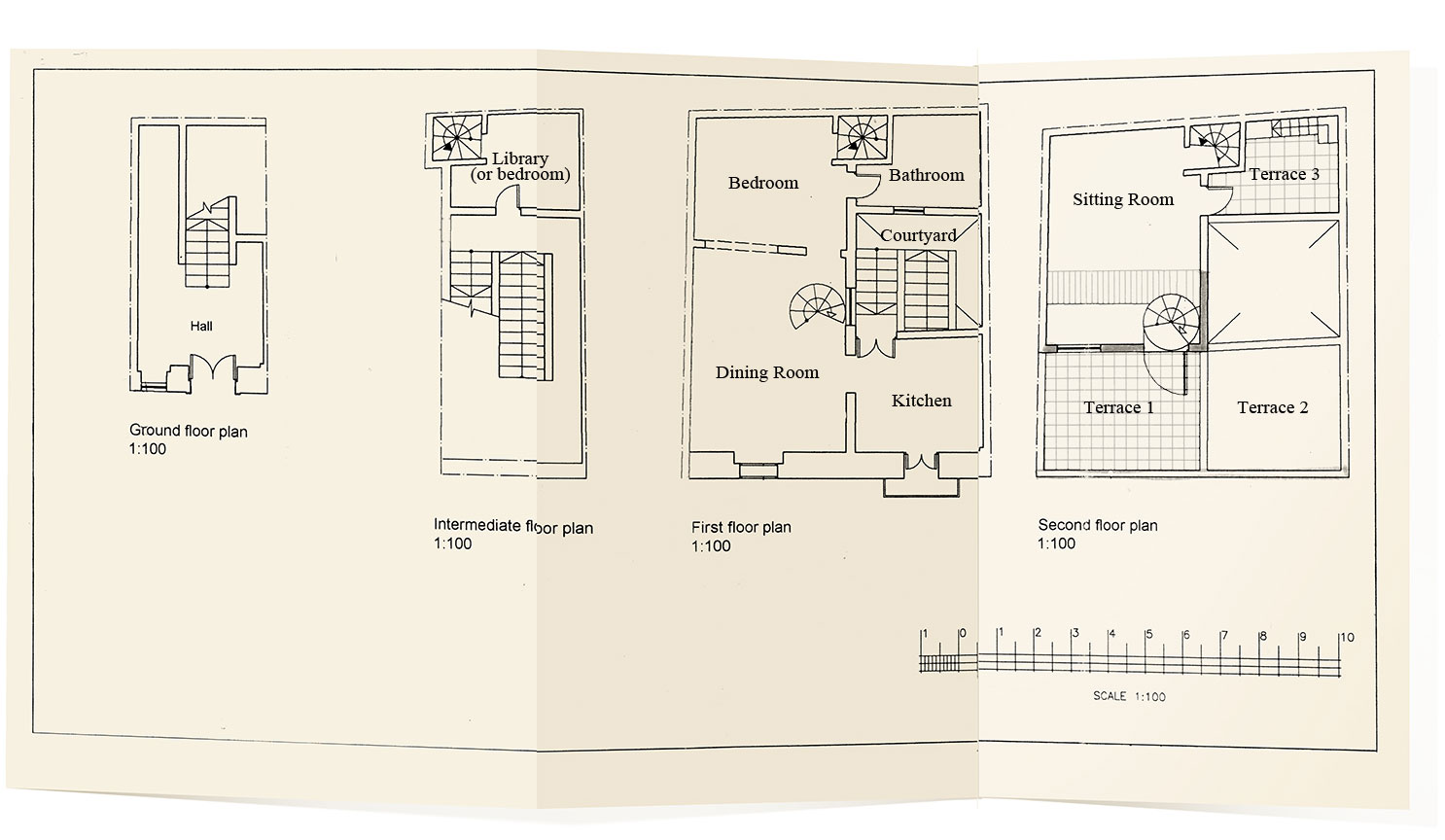 floor Plans Photo