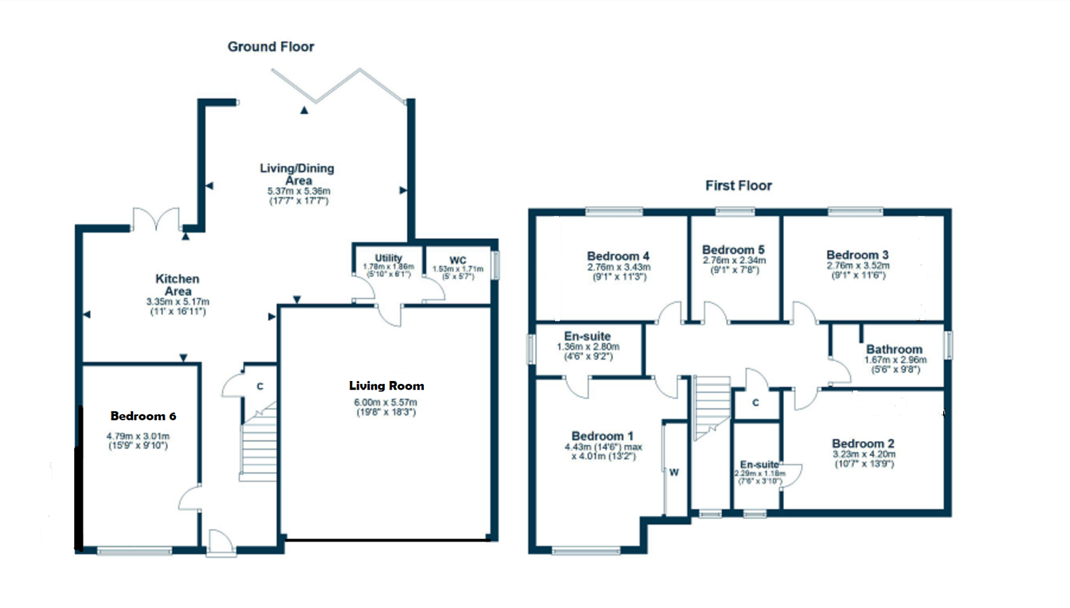 floor Plans Photo